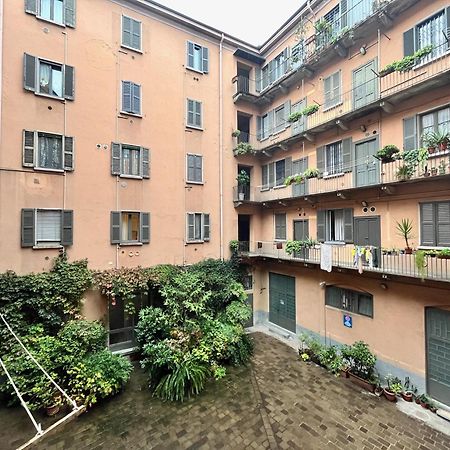 Nino6 - Micro Design Apartment Milano Exteriör bild