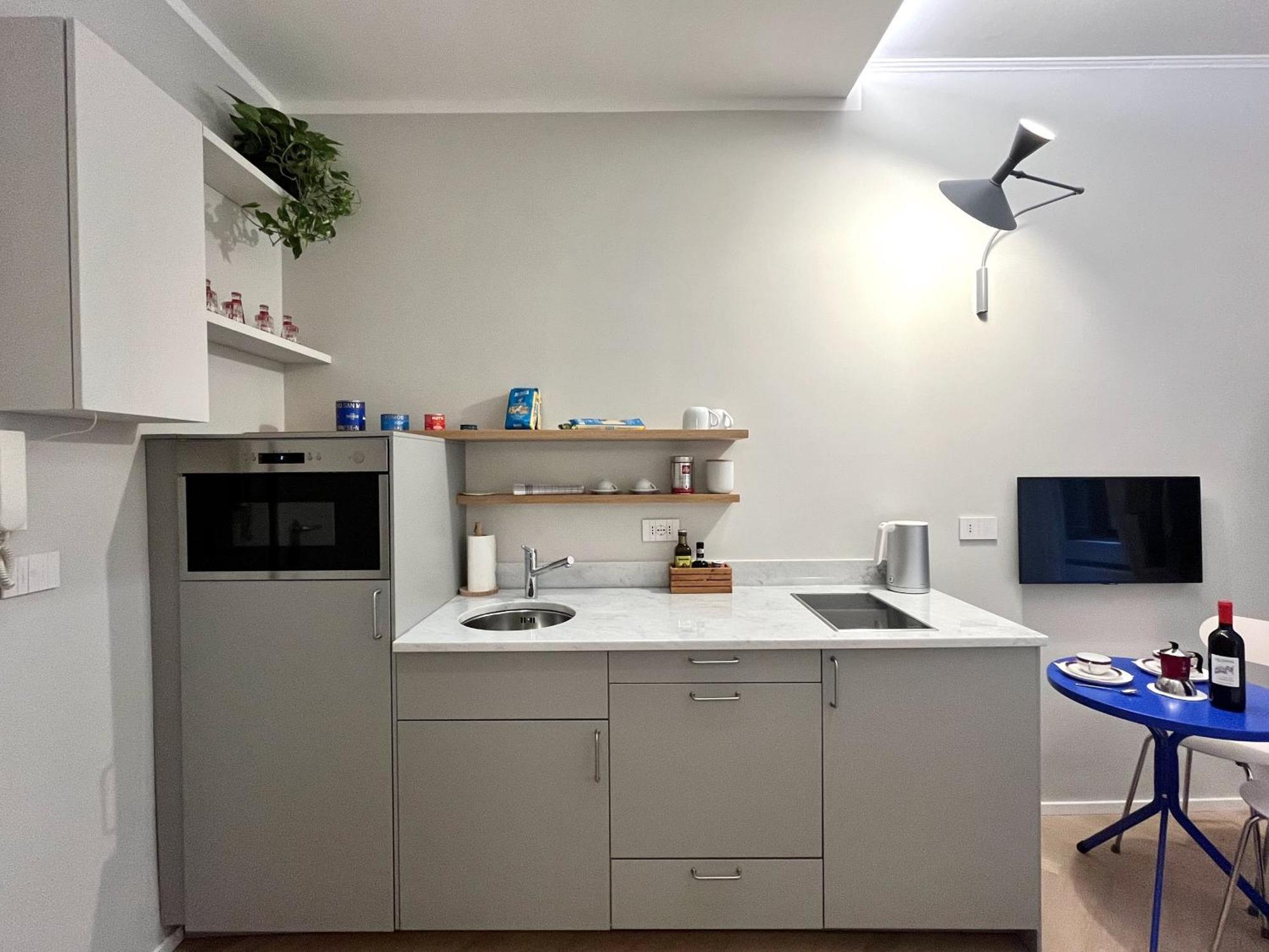 Nino6 - Micro Design Apartment Milano Exteriör bild