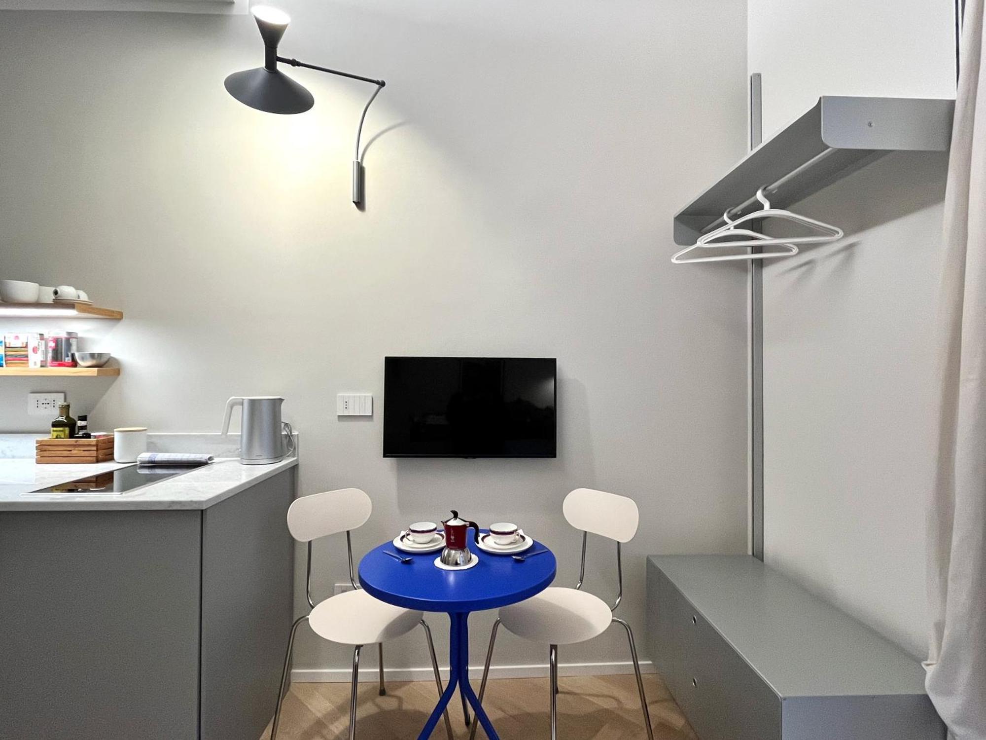 Nino6 - Micro Design Apartment Milano Exteriör bild