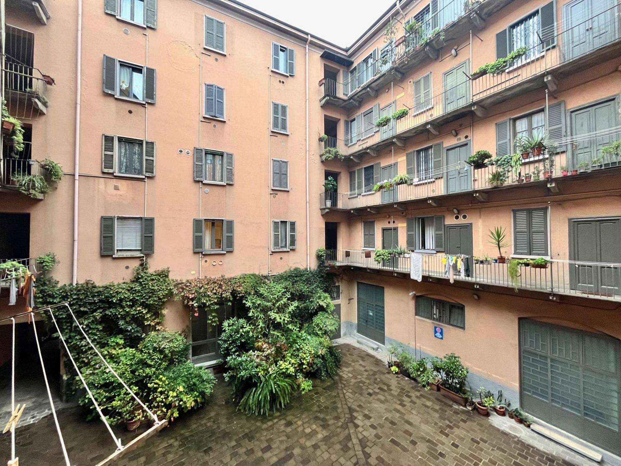 Nino6 - Micro Design Apartment Milano Exteriör bild