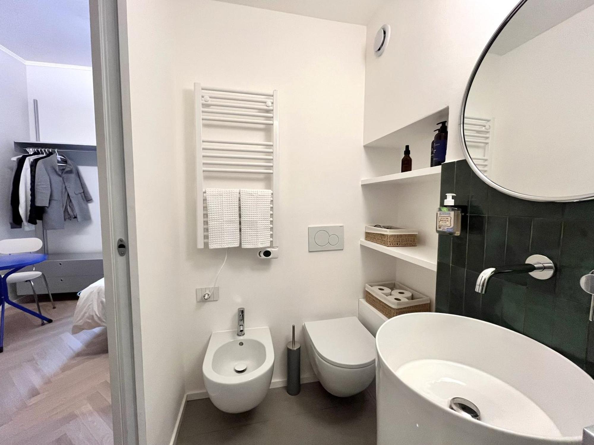 Nino6 - Micro Design Apartment Milano Exteriör bild