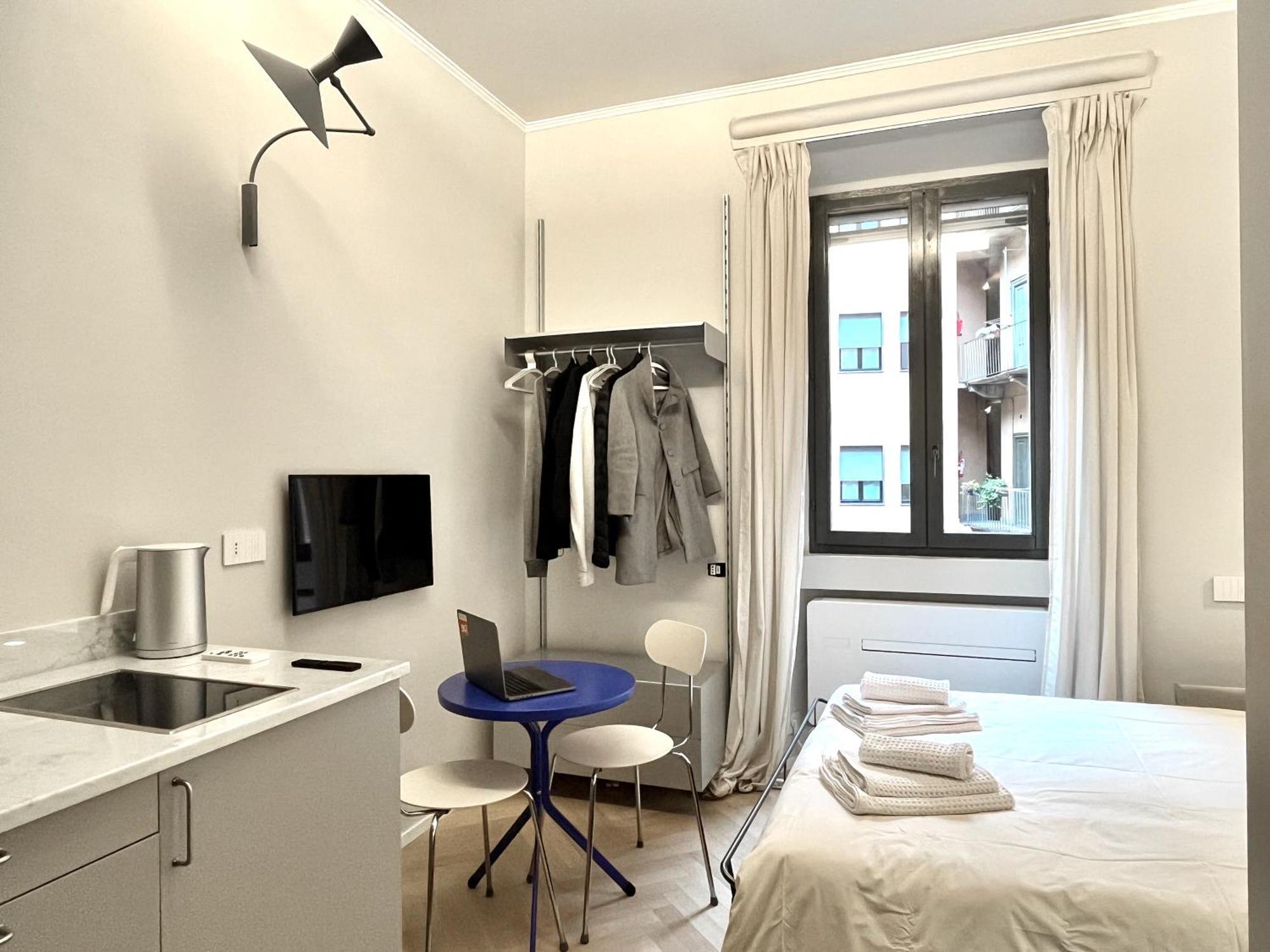 Nino6 - Micro Design Apartment Milano Exteriör bild