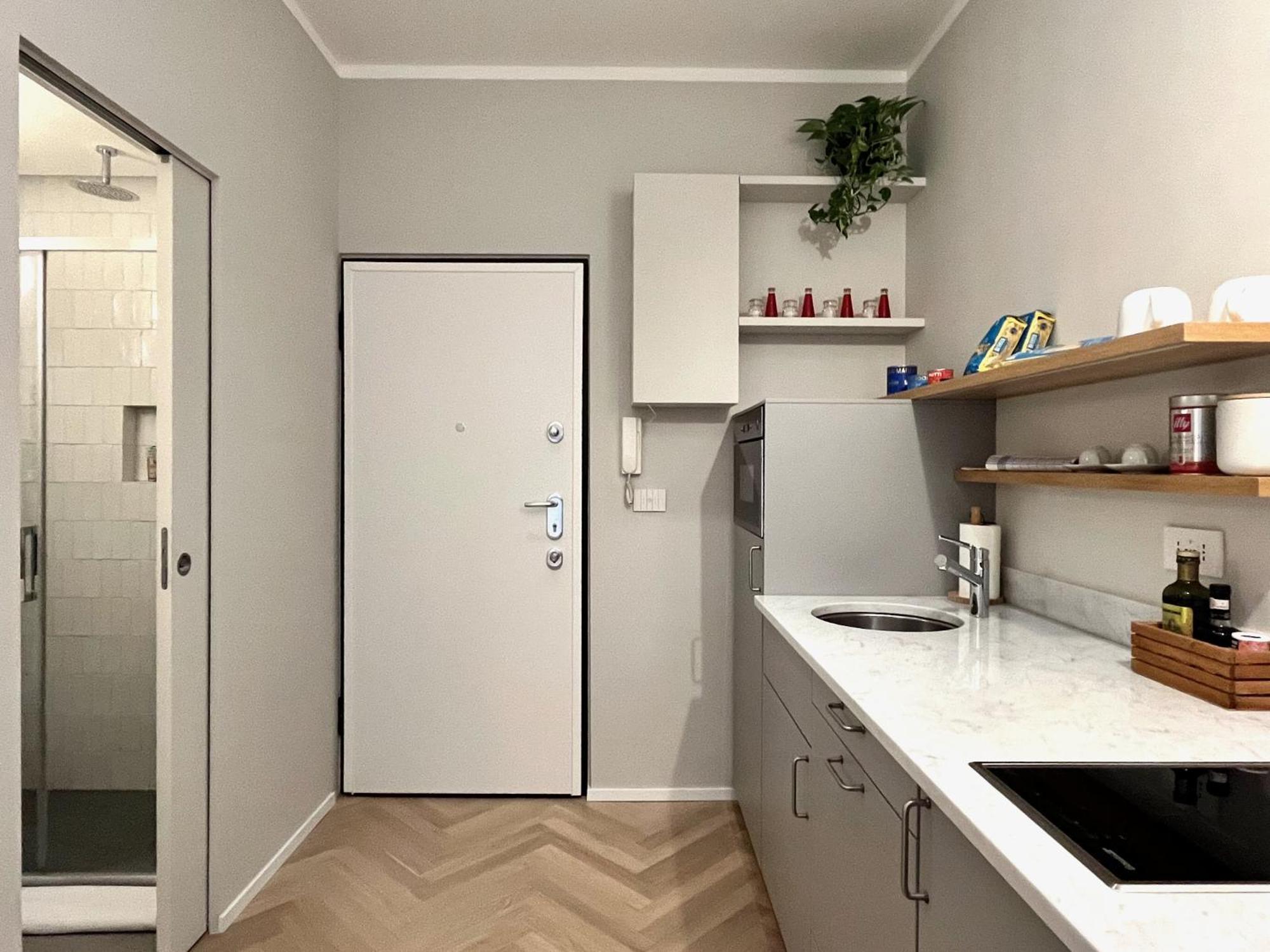 Nino6 - Micro Design Apartment Milano Exteriör bild